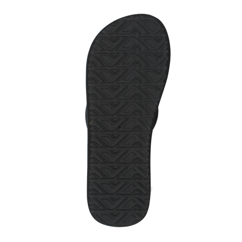 Reef Kids Ahiteenslippers zwart
