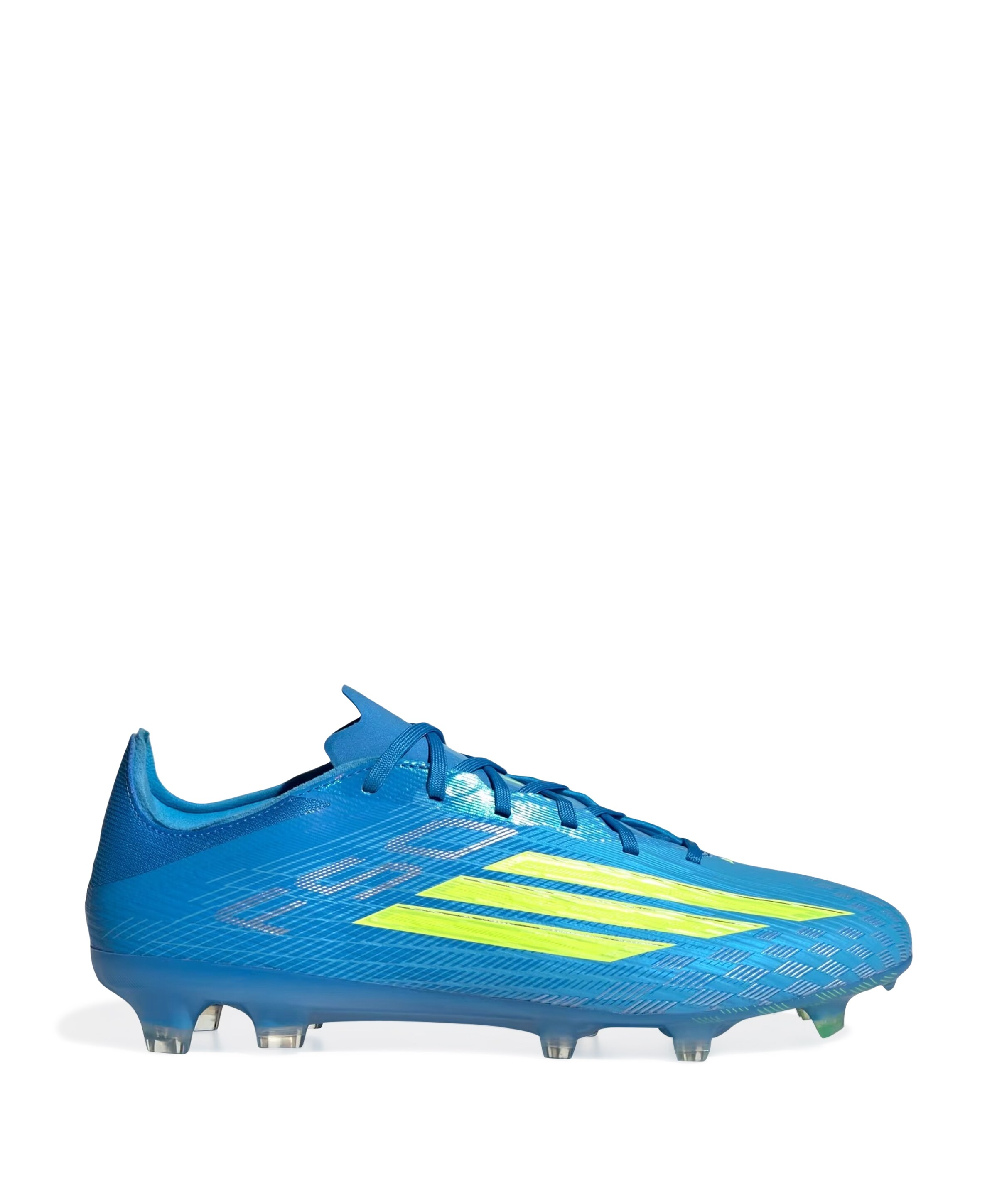 Adidas F50 Pro Fg heren voetbalschoenen blauw