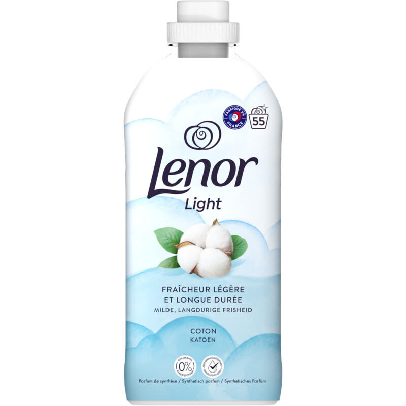 Lenor Wasverzachter katoen