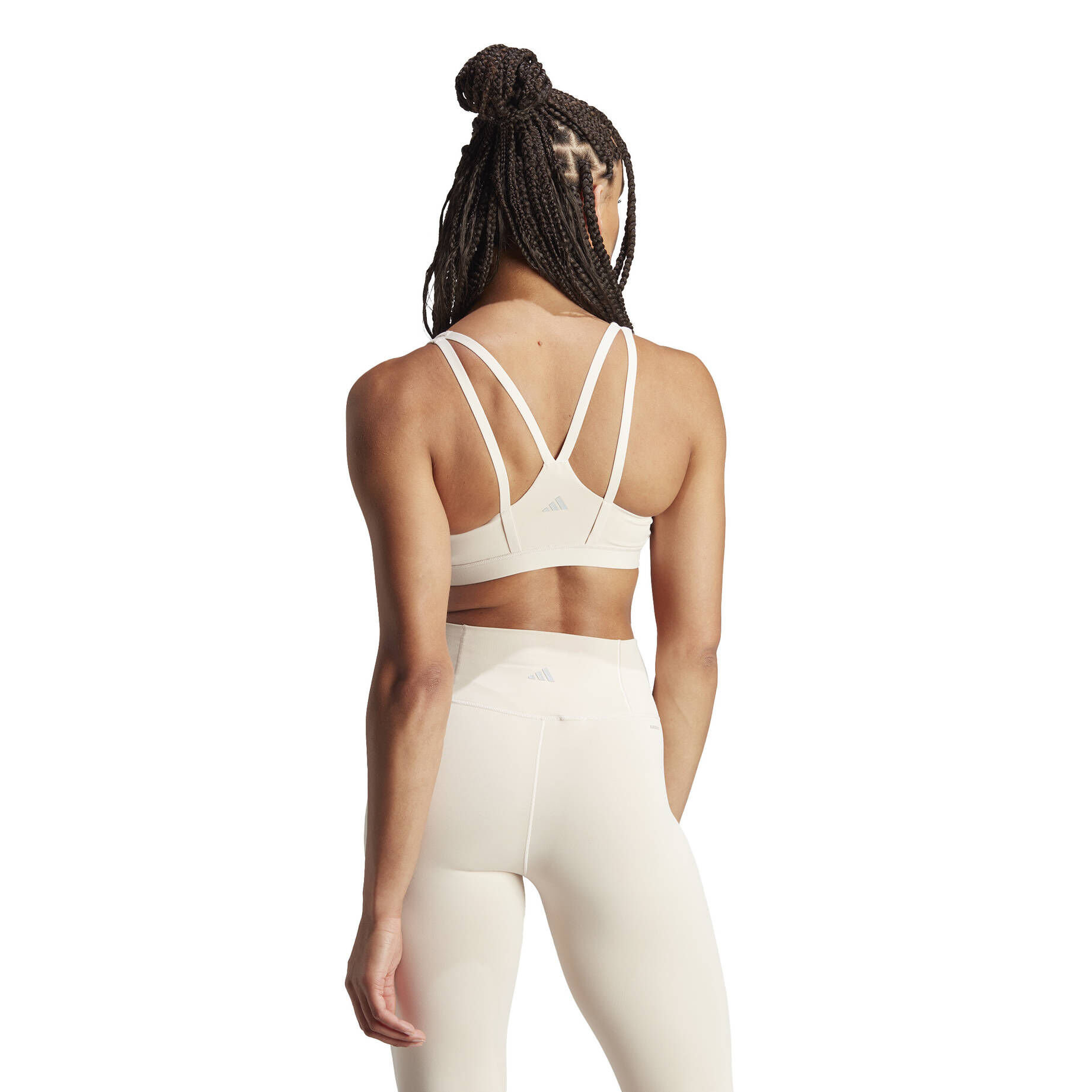 adidas Performance| Damen Sport-Bh ALL ME