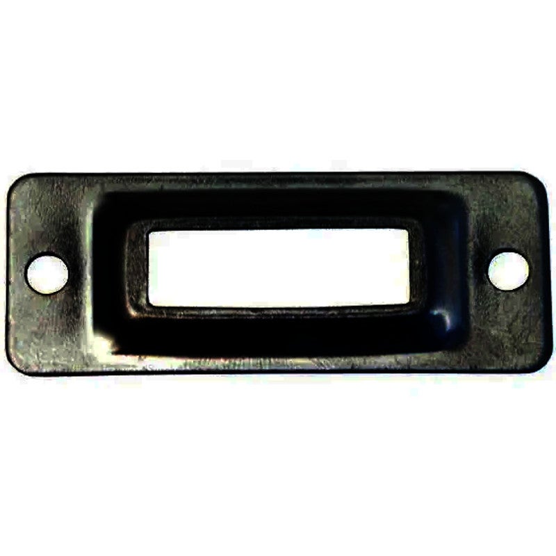 Penn Elcom L0965/CPk bovenplaat voor L0737- en L0747 serie zwart