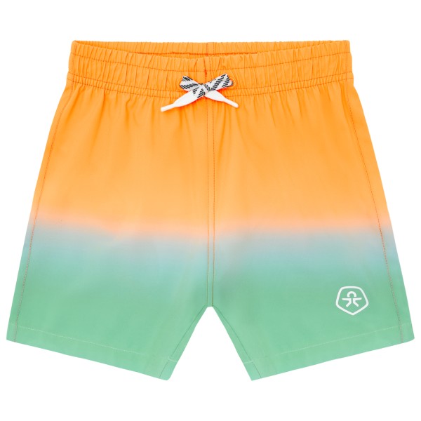 Color Kids - Kid's Swim Shorts AOP & Magic - Boardshort