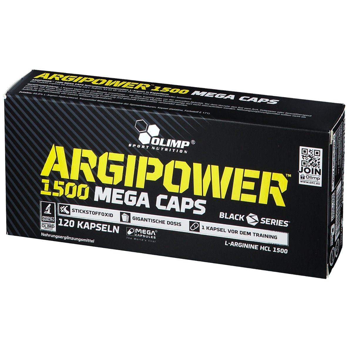 Olimp Argi Power 1500 Mega Caps
