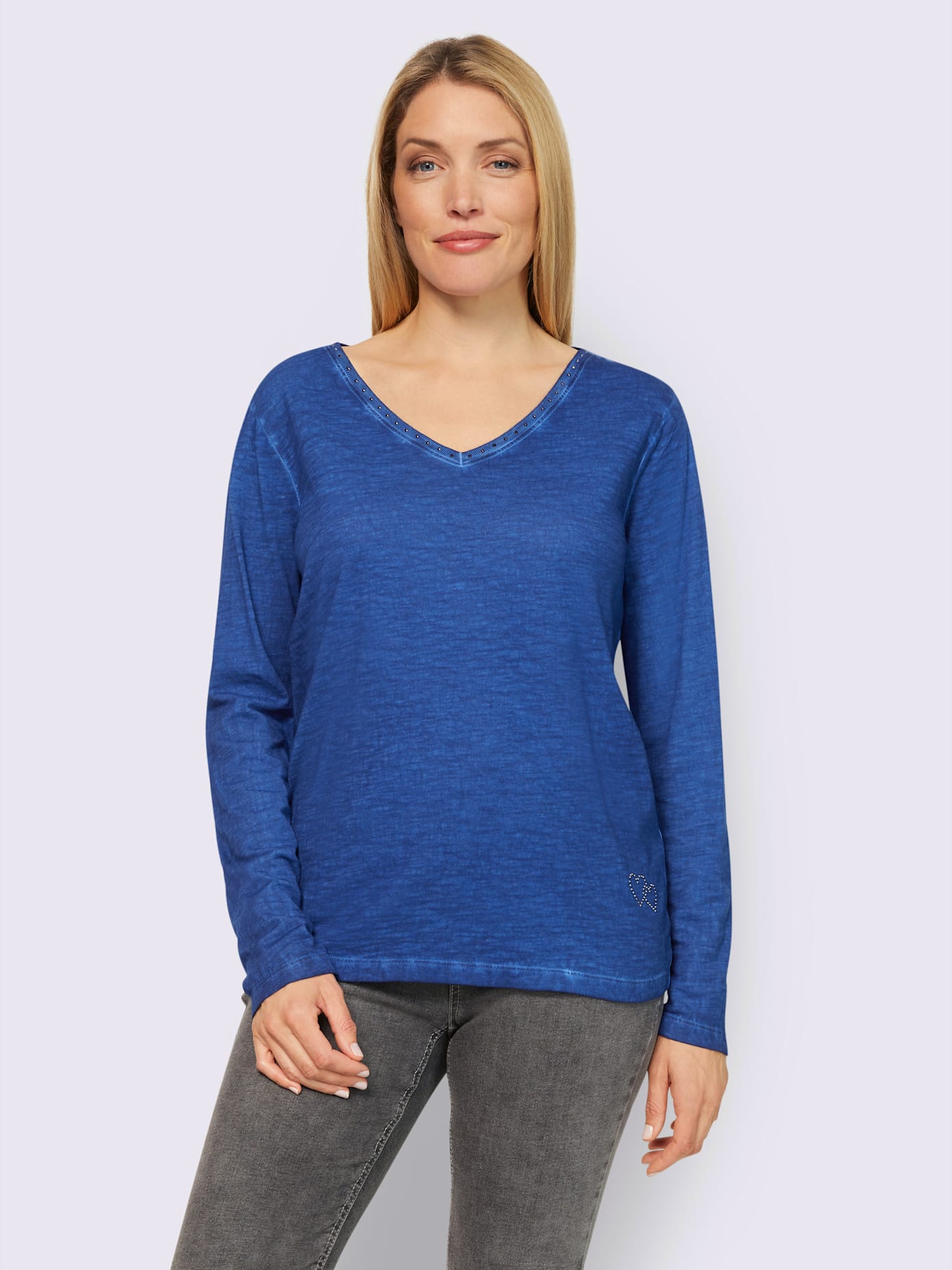 T-shirt pur coton