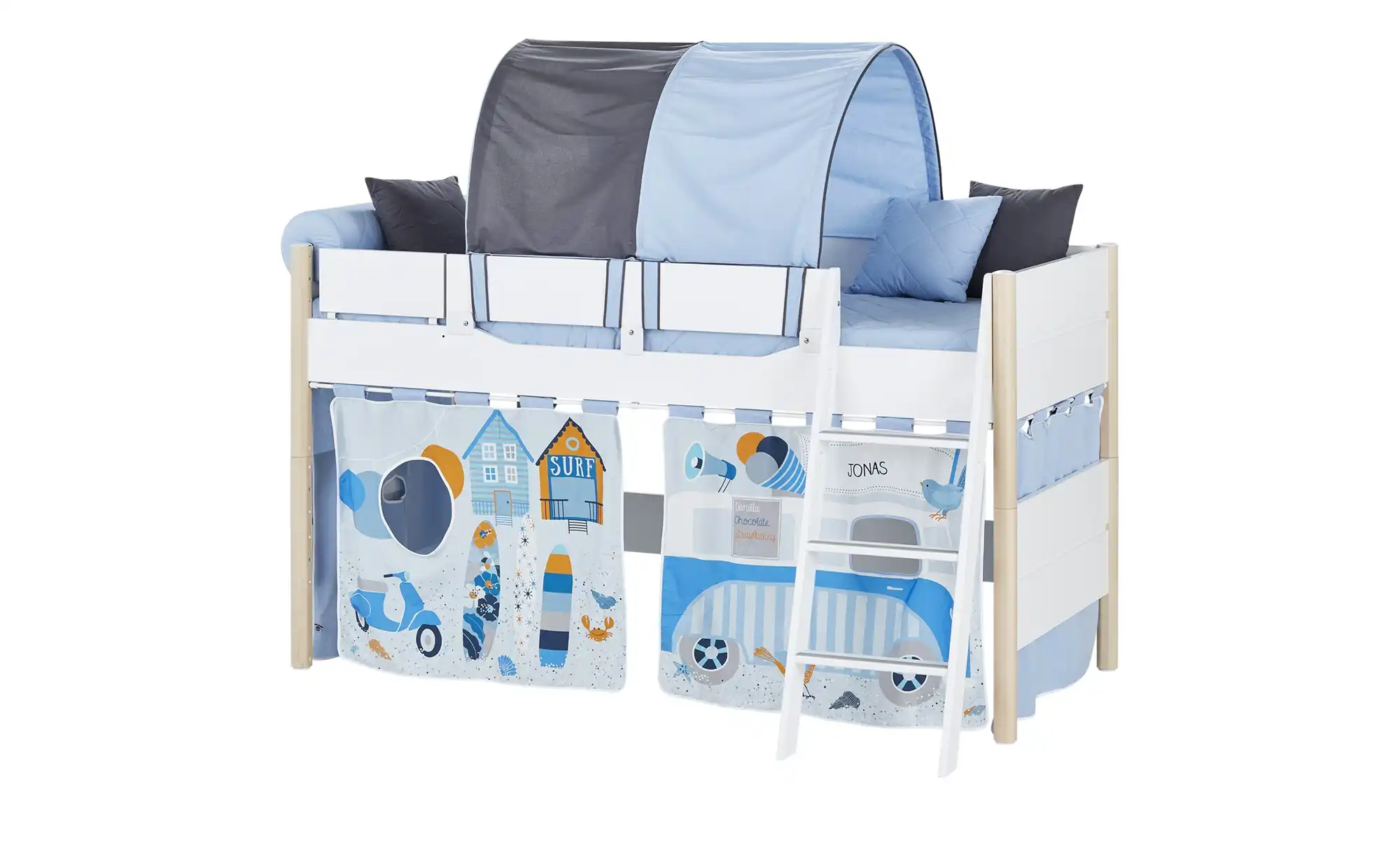PAIDI Spielbett Ylvie