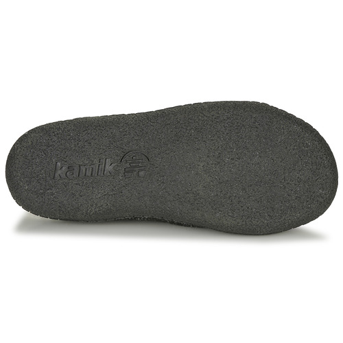 KAMIK - NUTMEG BWT - Noir / Blanc