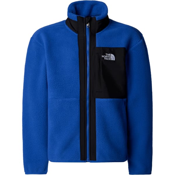 Veste polaire THE NORTH FACE B YUMIORI FULL ZIP JACKET TNF BLUE