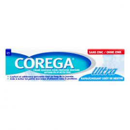 Corega Kleefcreme ultra