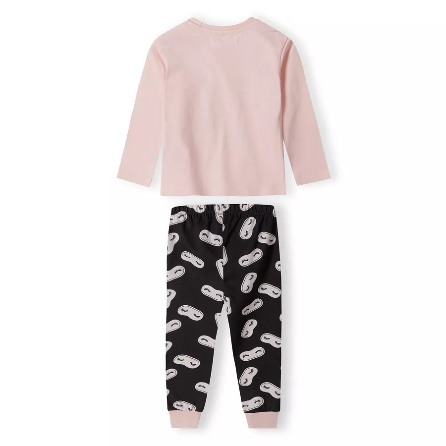 MINOTI Pyjama Grau