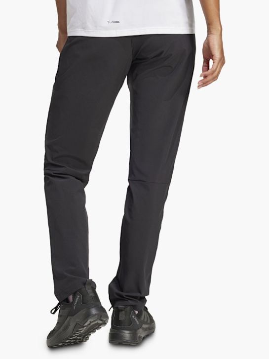 adidas Outdoor-Hose Schwarz