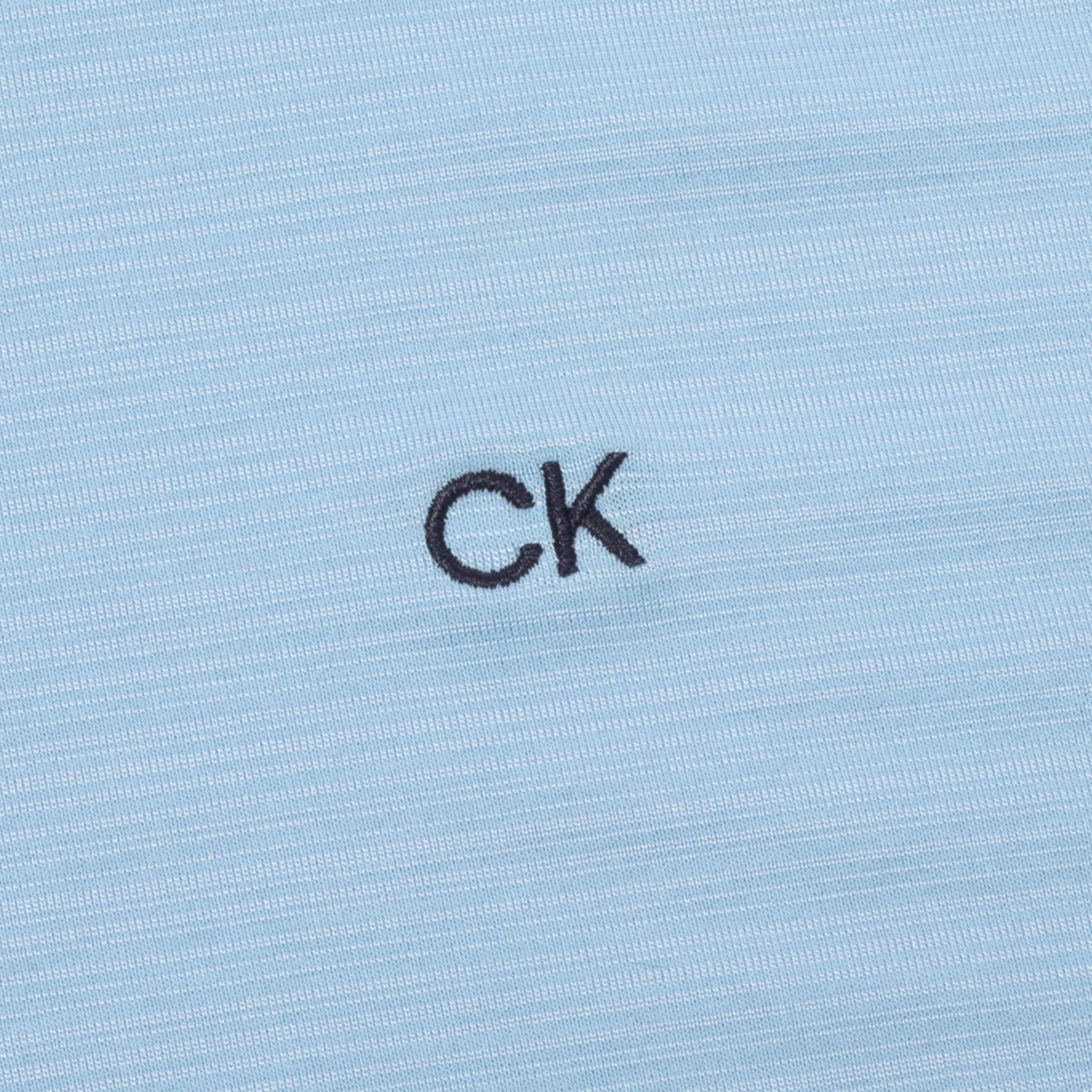 Calvin Klein Golf CKG Whisper Polo Shirt Mens