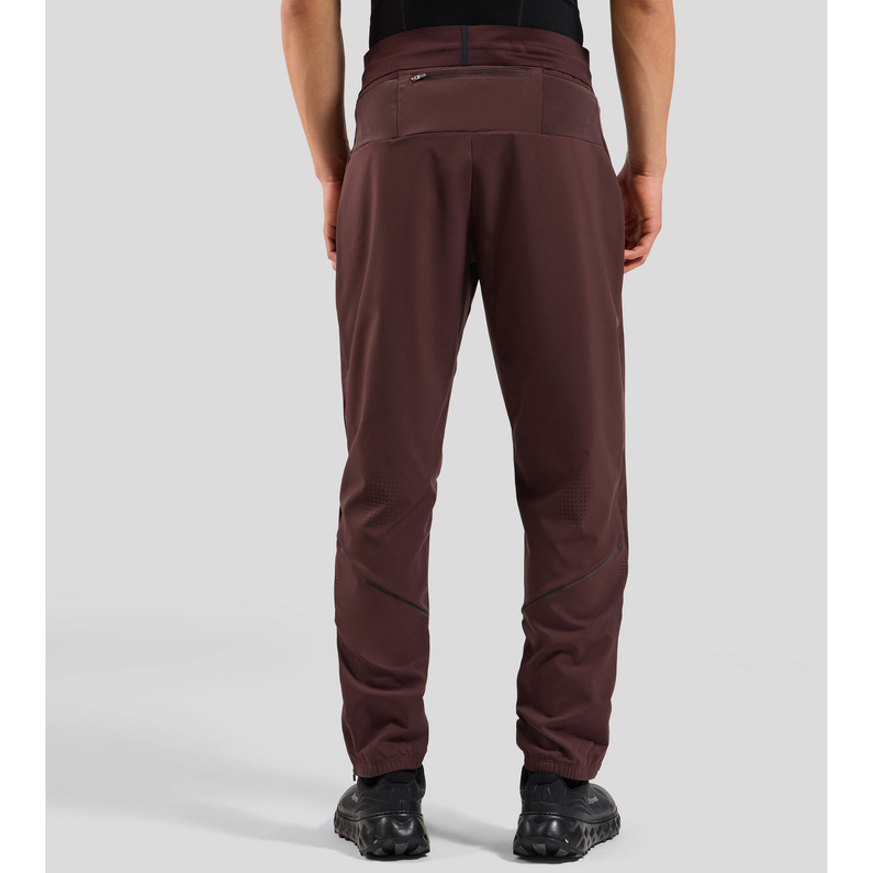 Odlo Herren Zeroweight Warm Hose