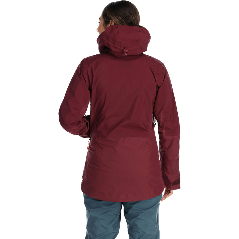 Rab Damen Khroma Latok GTX Jacke