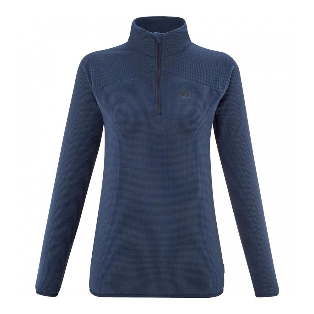 Millet K LTGRID - Polaire Femme saphir