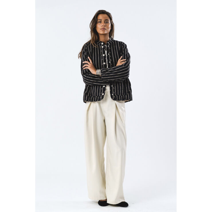 Lollys Laundry RomeLL Jacket LS Stripe