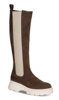 Slim High Boots 38023 brun Brun