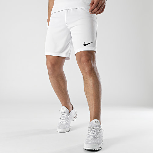 Short Jogging Dri-FIT Blanc