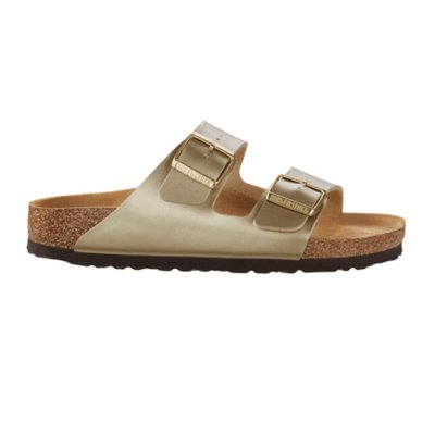 Sandales femme Arizona Bf JAUNE BIRKENSTOCK