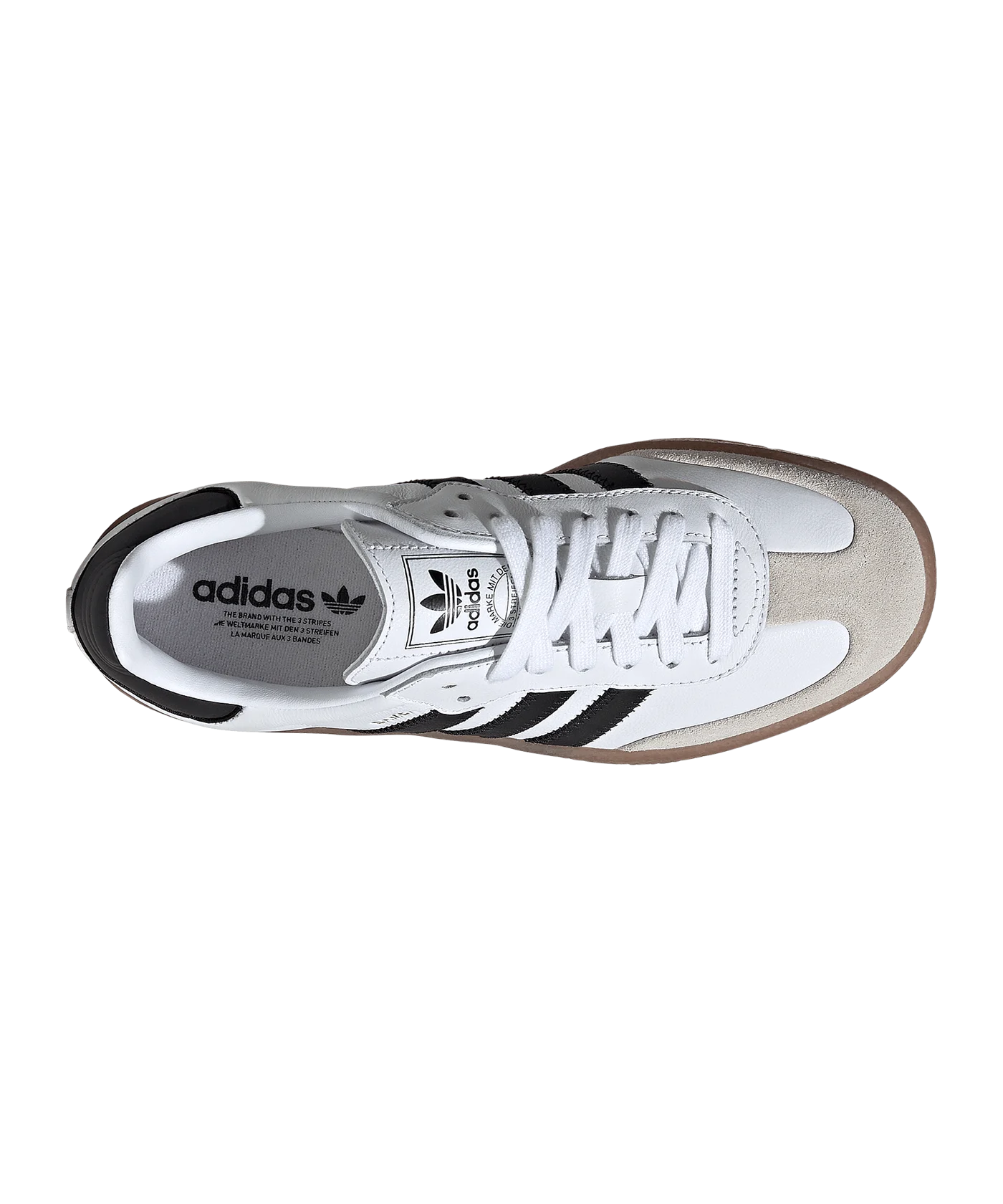 adidas Originals Sambae Damen Weiss