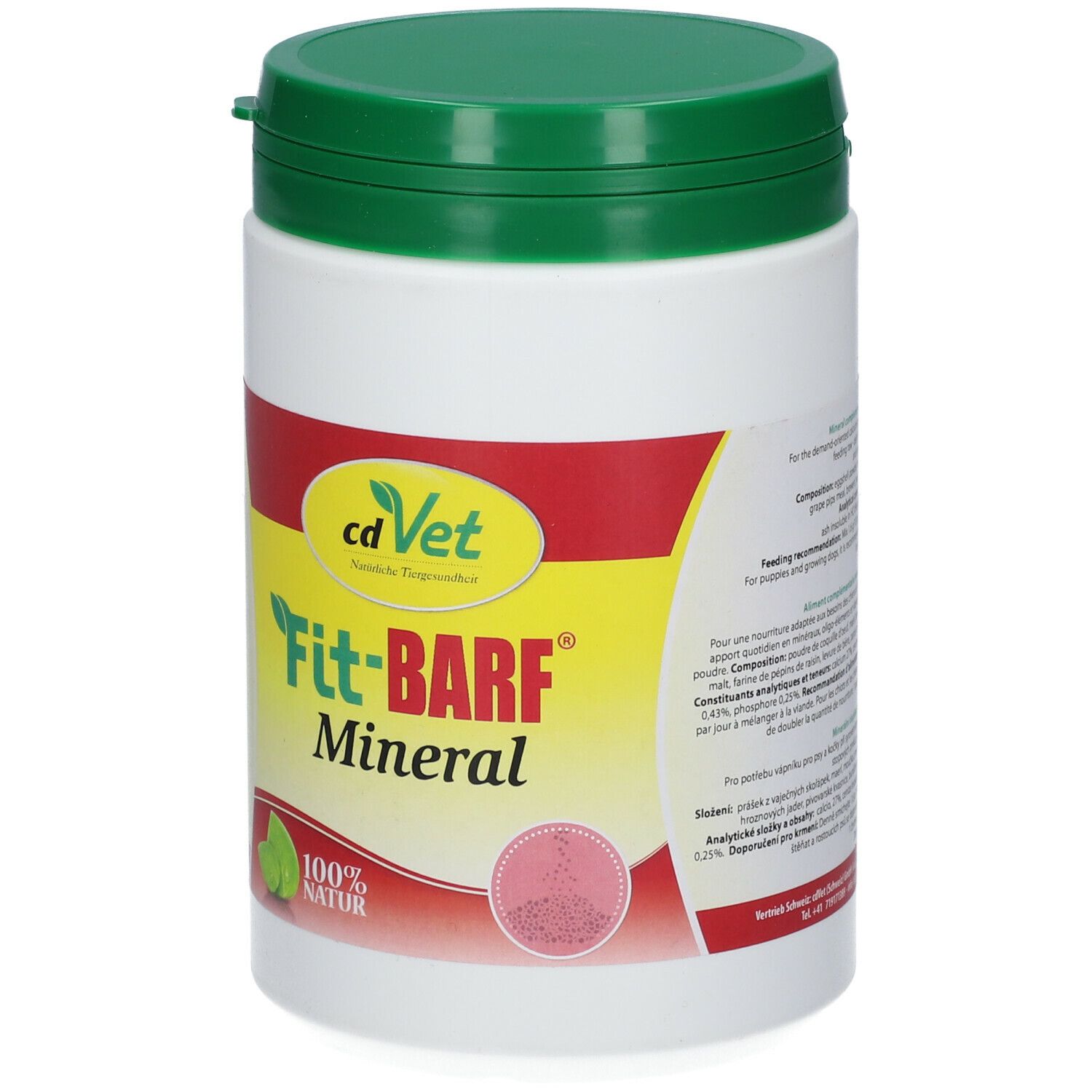 cd Vet Fit-BARF® Mineral