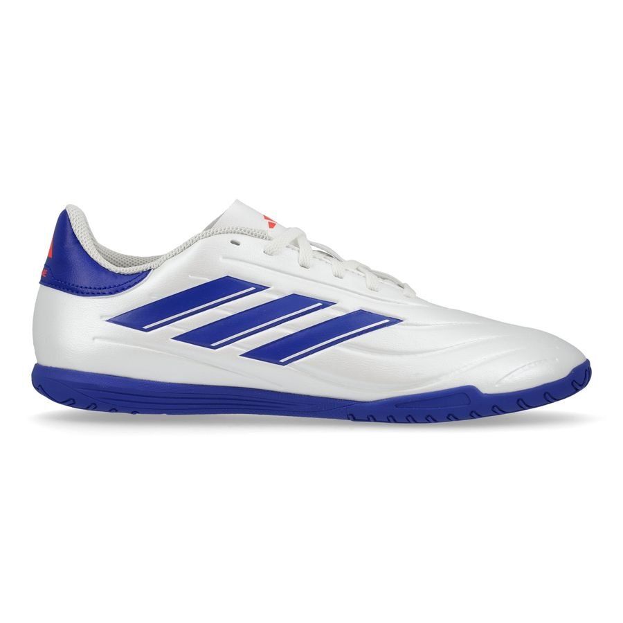 adidas Copa Pure 2 Club IN Advancement - Blanc/Bleu/Rouge