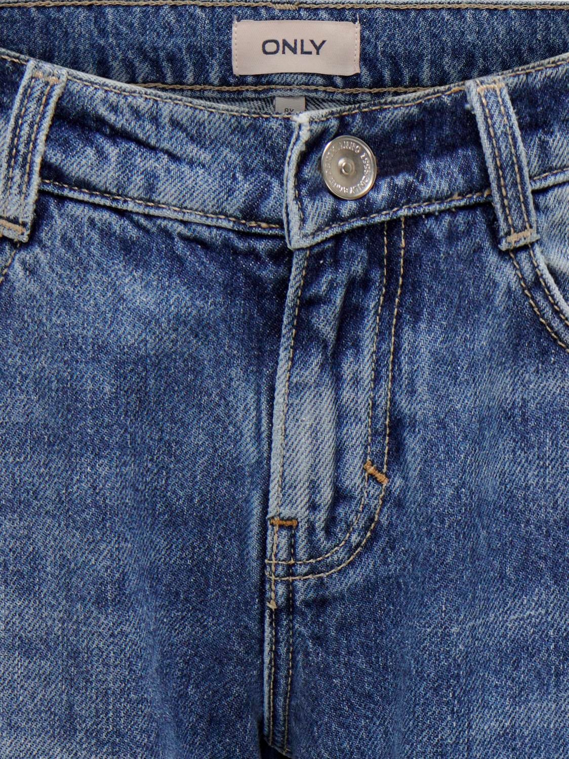 KOGHOPE Weiter Beinschnitt Jeans Medium Blue Denim