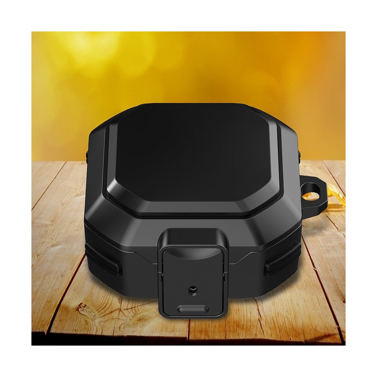 Beskyttelsesveske til Samsung Galaxy Buds Pro 2 Sort