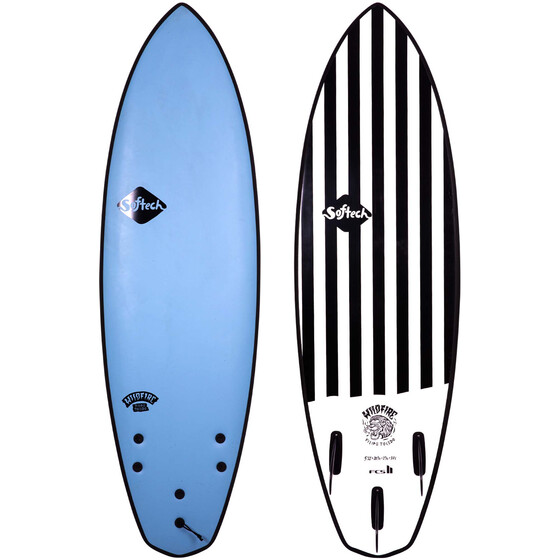 Softech Surfboard Filipe Toledo Wildfire