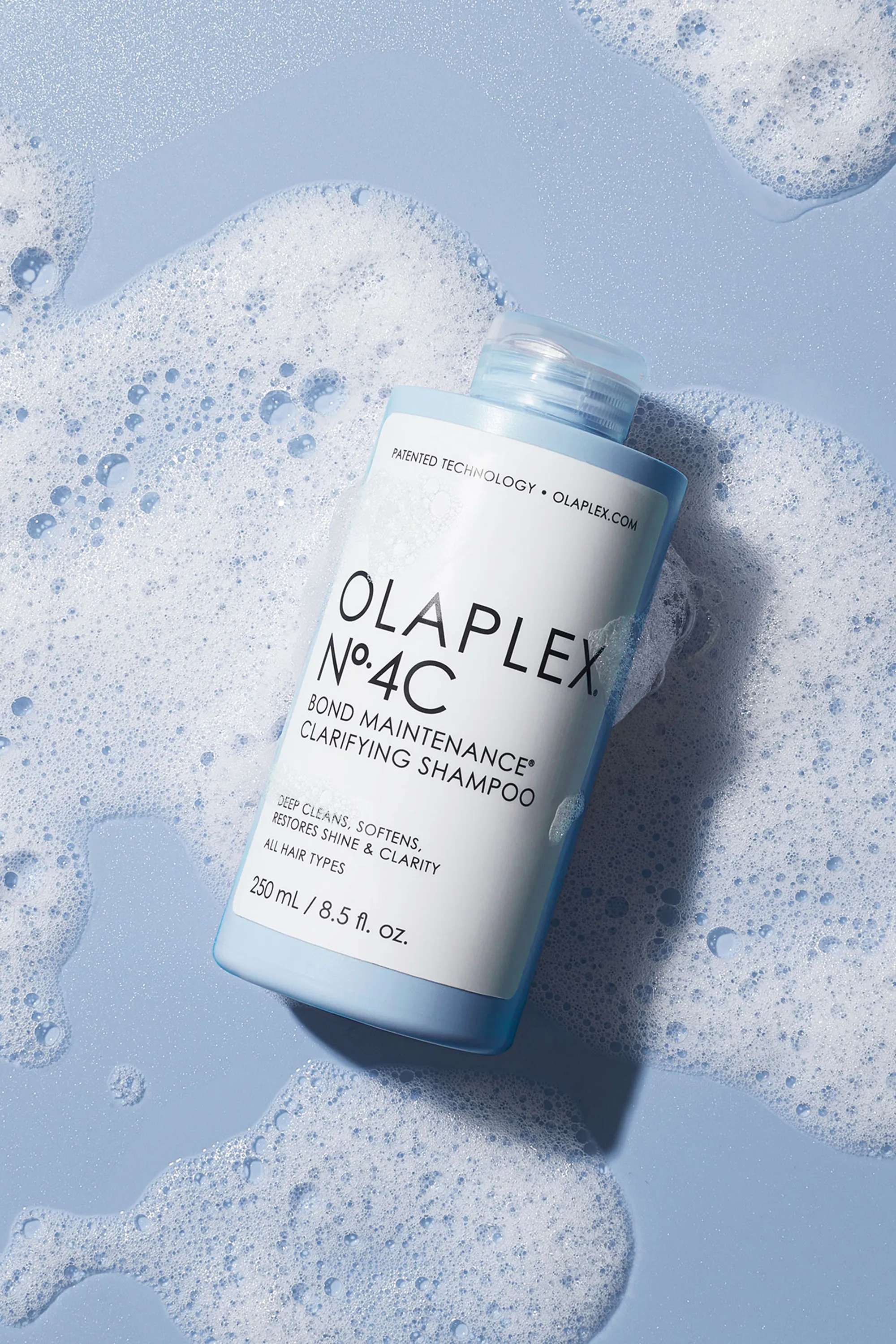 OLAPLEX Shampoing clarifiant N°4C-250 ml