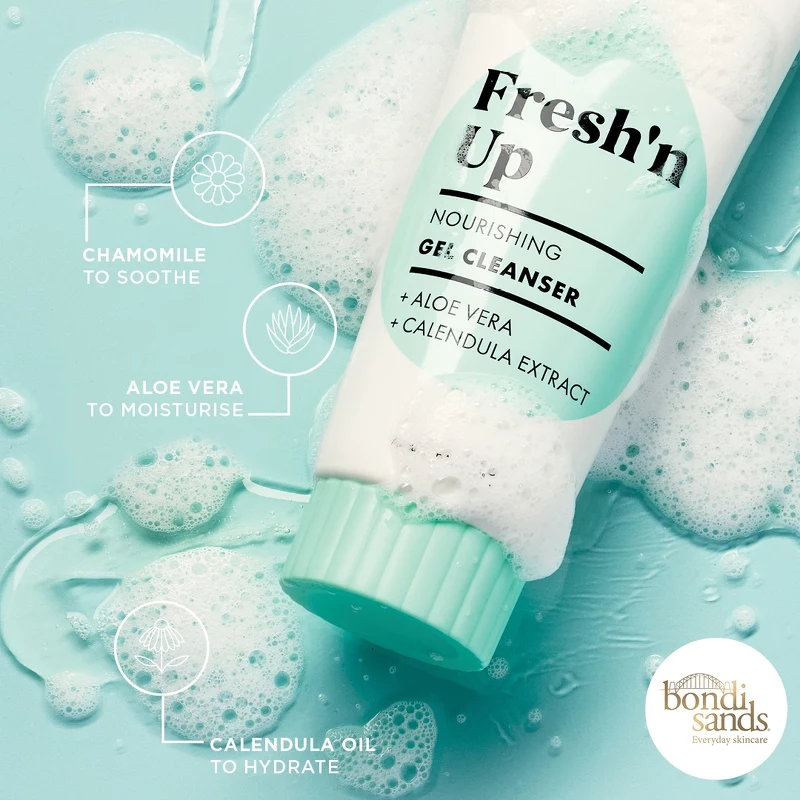 Bondi Sands Fresh 'n Up Gel Cleanser 150 ml