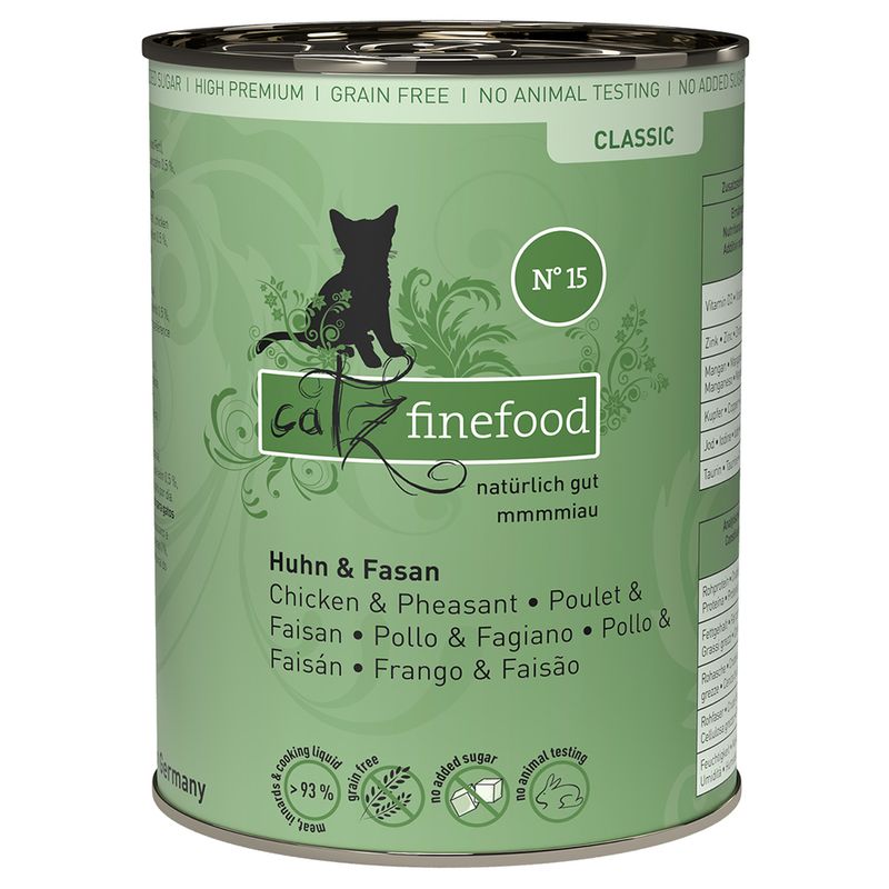 Catz Finefood 6 x 400 g