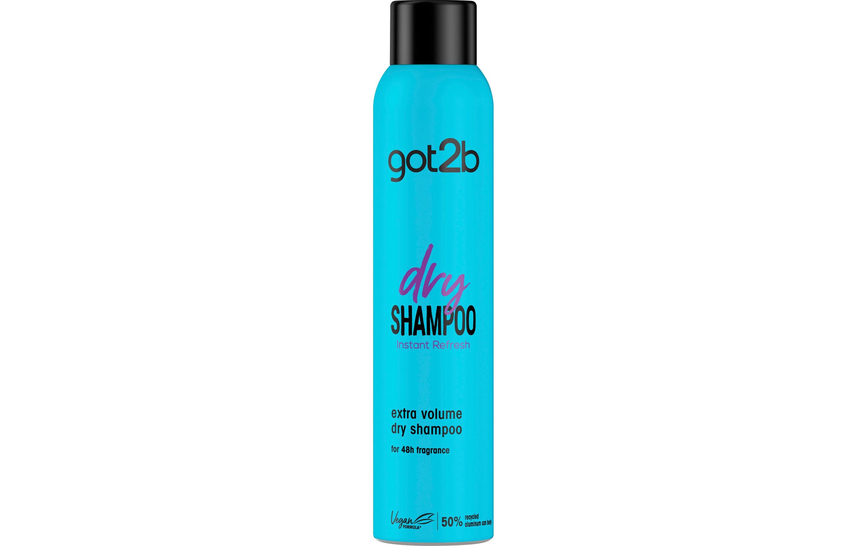 Trockenshampoo Volume 200 mlTrockenpflege mit tropischem Duft