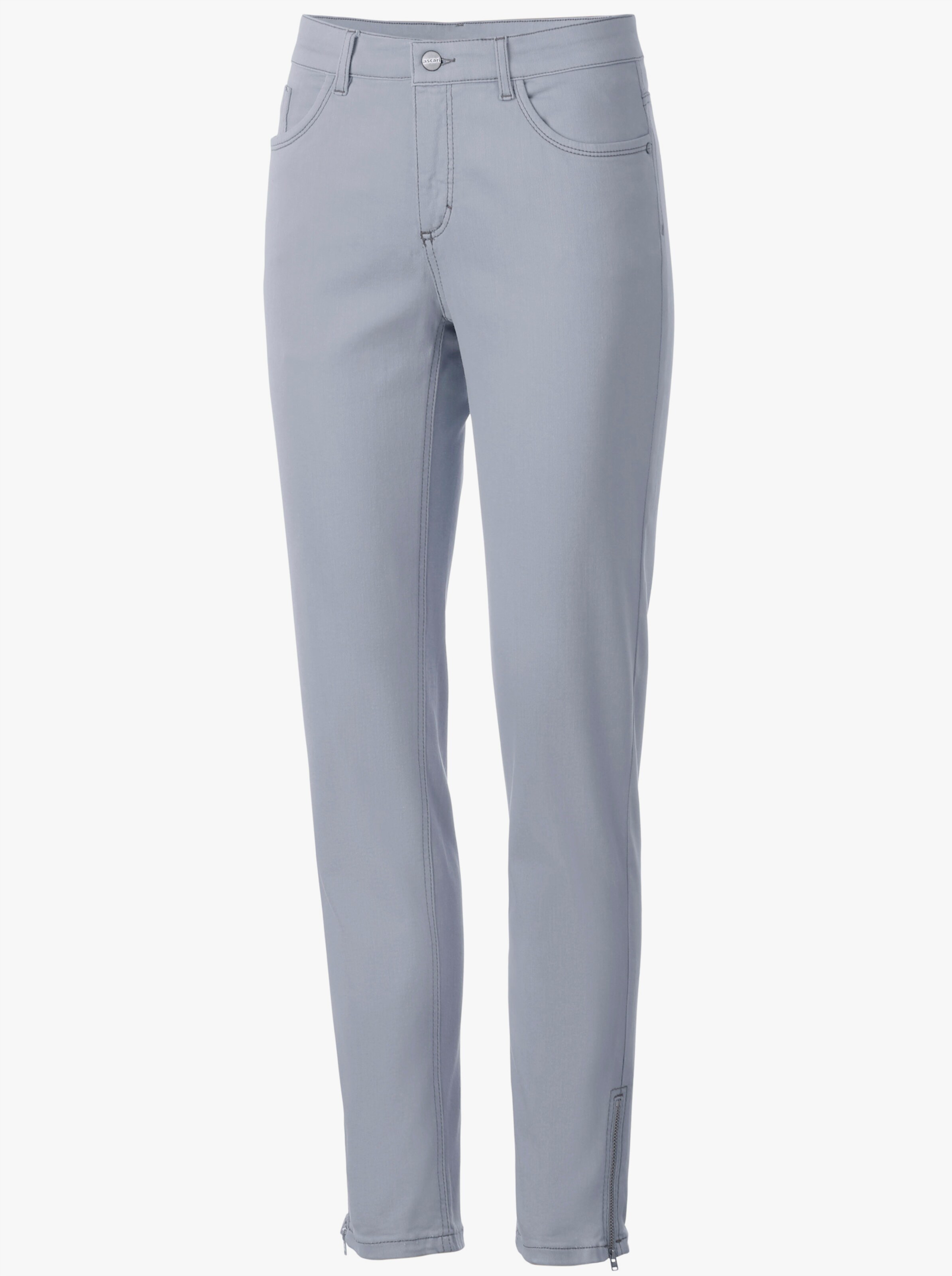 Stretch-Jeans mit Bauch-weg-Effekt