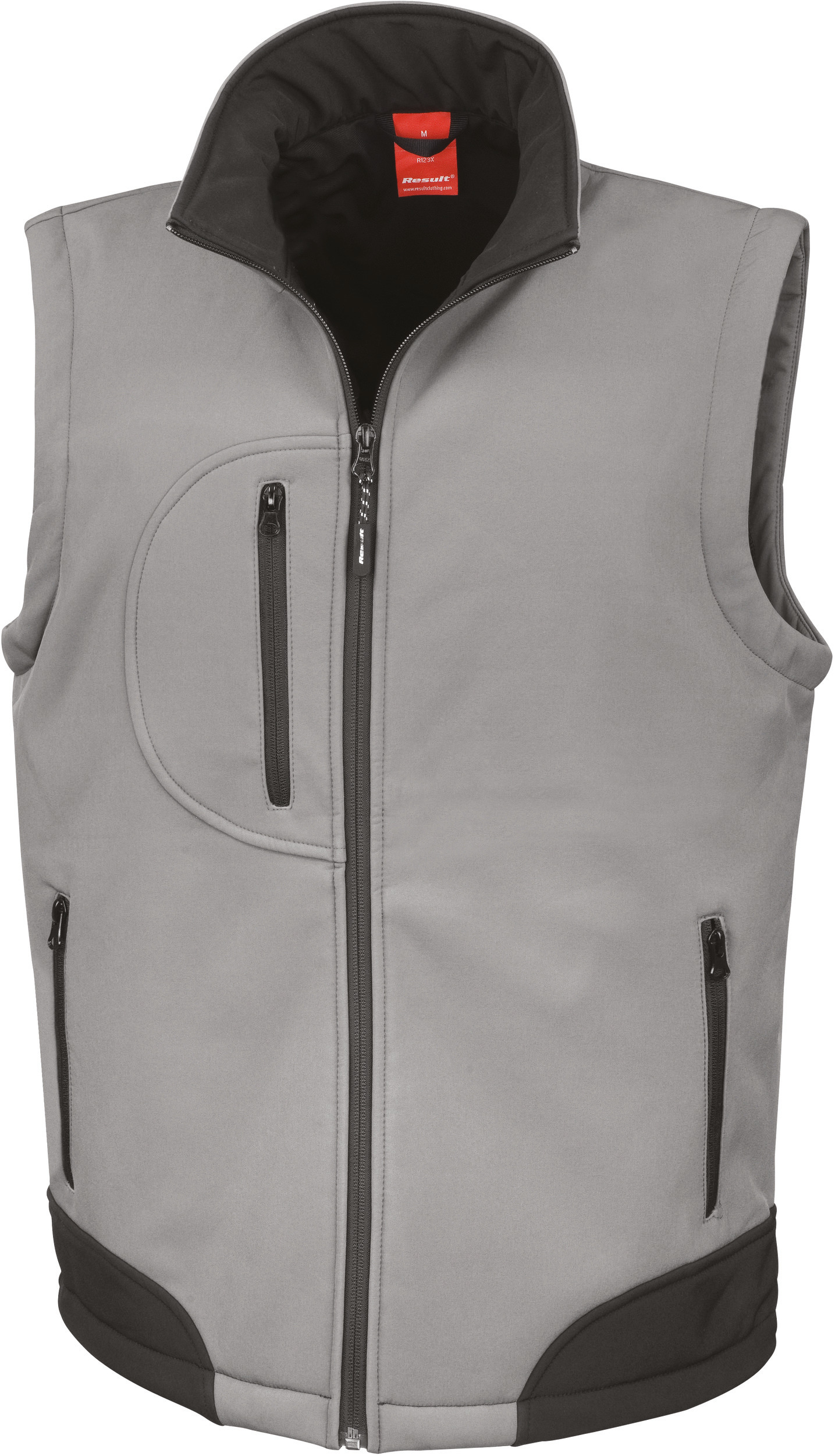 Result R123 - Bodywarmer Softshell