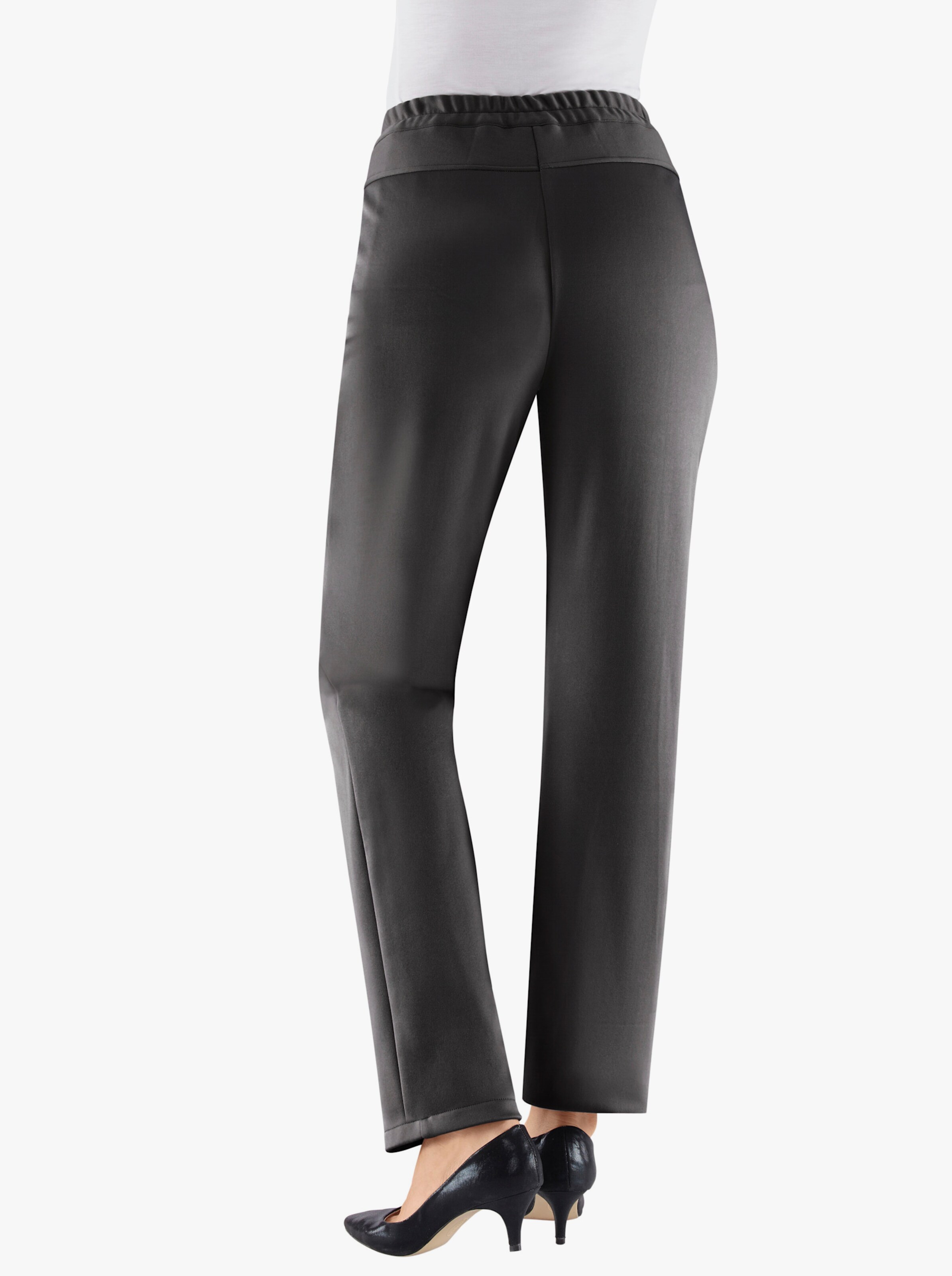 Thermohose mit Fleece-Futter