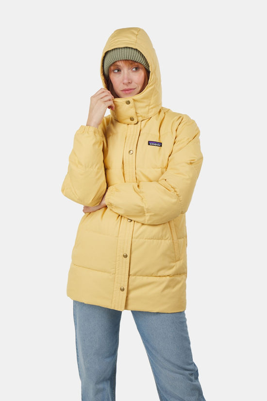 Patagonia Patagonia Cotton Down Parka Dames