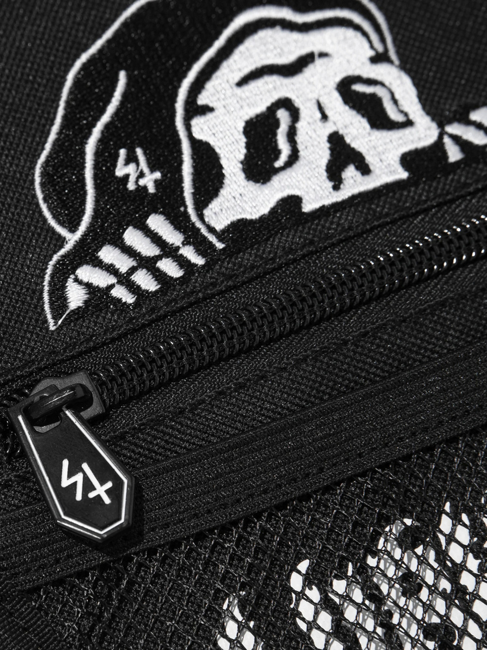 Lurking Class Coffin Side Bag black