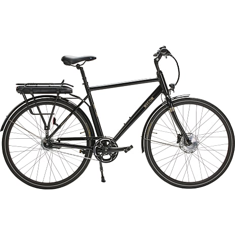 SCO Premium E-Comfort herre elcykel 8 gear 28