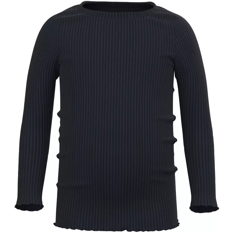 name it Langarmshirt Nmfvemma Dark Sapphire