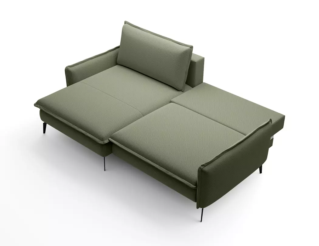 Ecksofa Glossy II