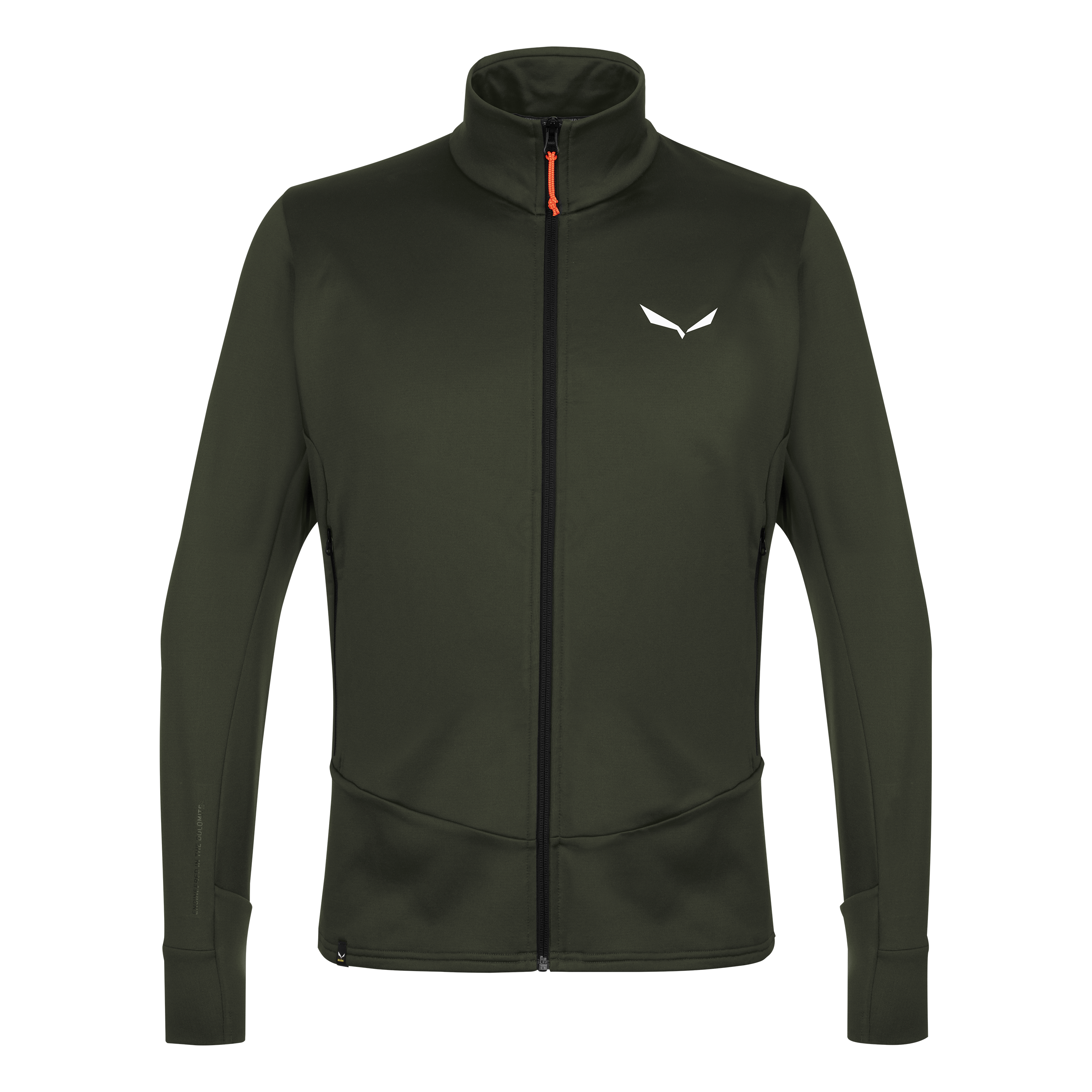 Puez Polarlite Fleece Herren