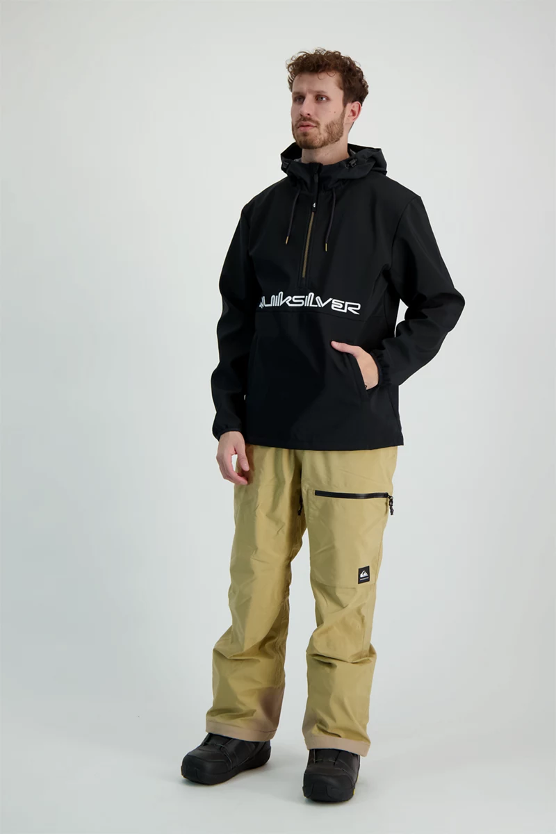 Quiksilver Live For The Ride Herren Midlayer