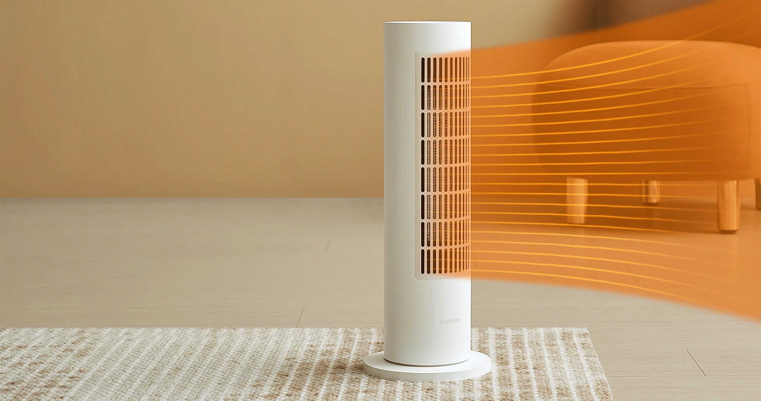 Xiaomi Smart Tower Heater Lite(LSNFJ02LX) weiß Heizlüfter