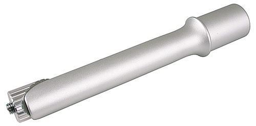 SAME Ahead-Set Adapter  silber  Schaft: 22.2mm