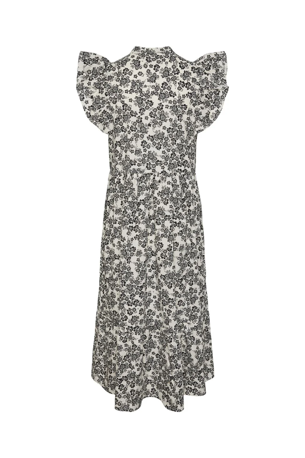 Y.A.S Yasleana Ss Midi Dress