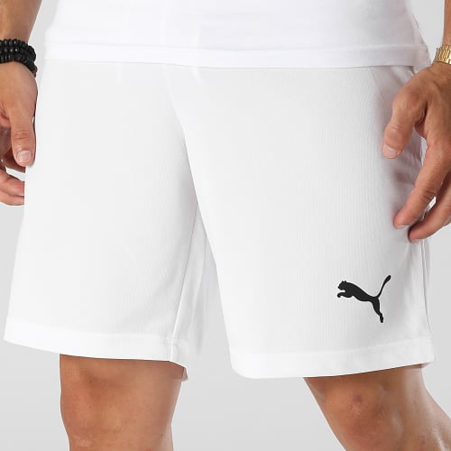 Short Jogging 704942 Blanc
