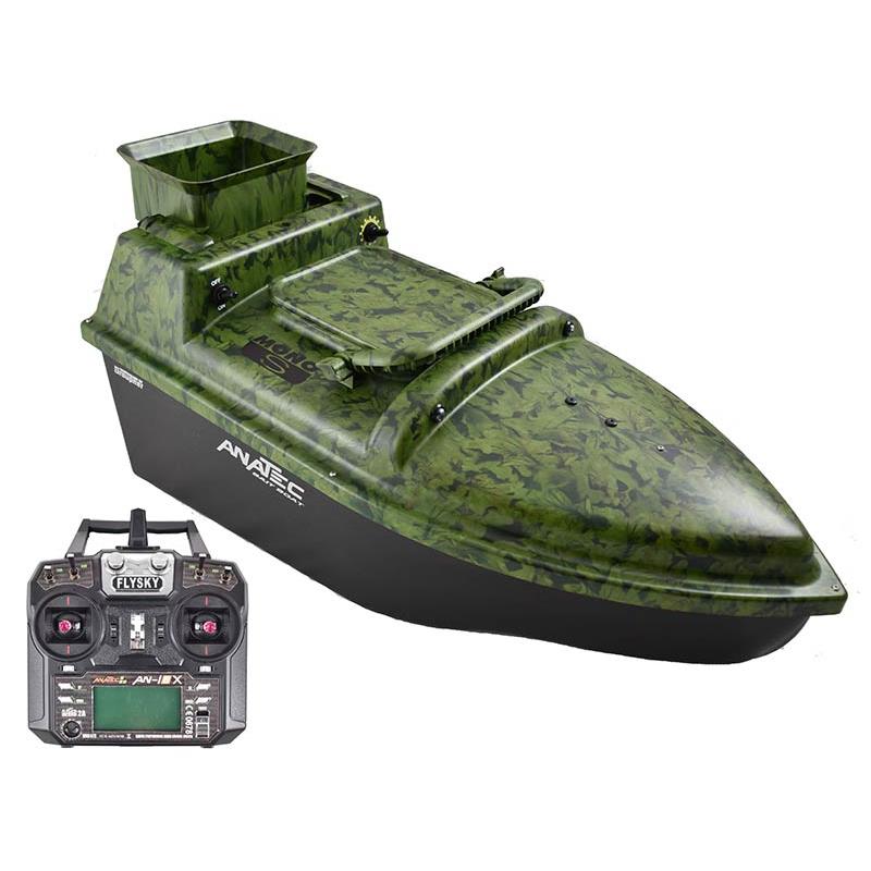 Bateau Amorceur Anatec Monocoque S Ivy + An-I6x