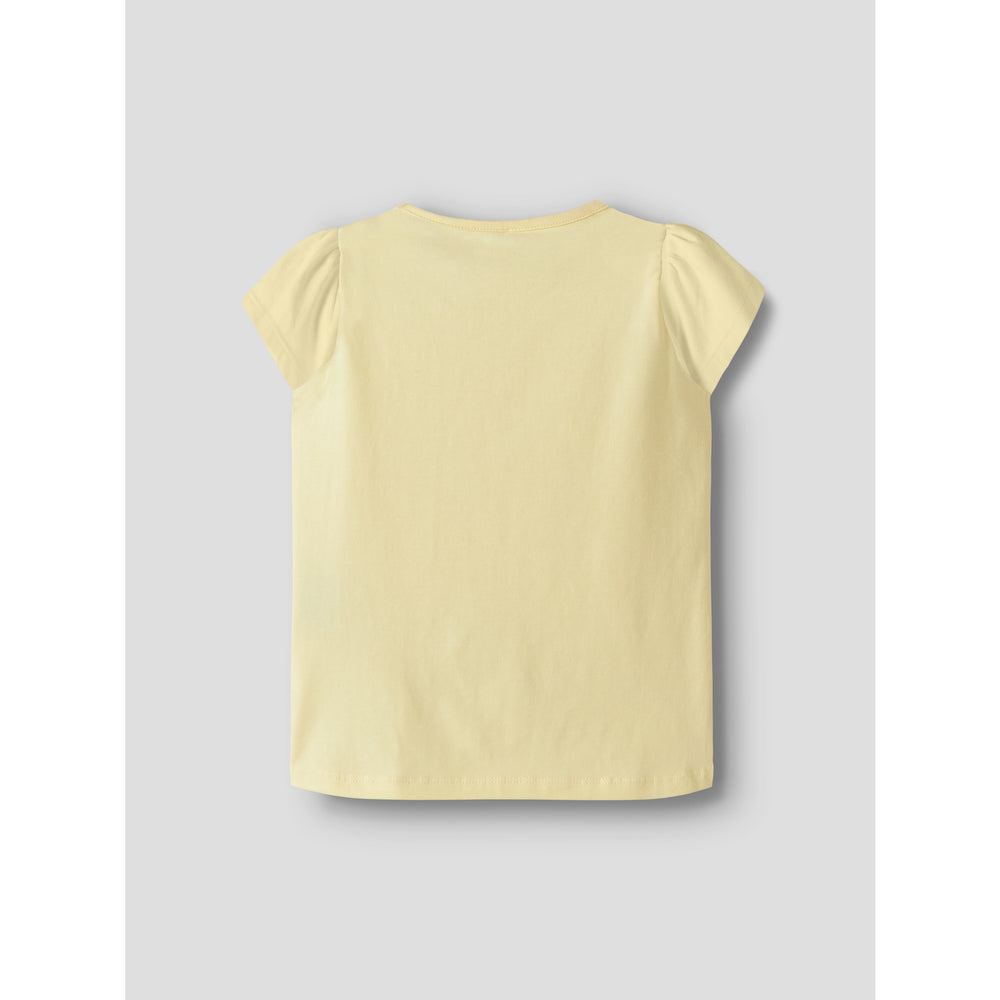 Køb Name It Double Cream Nmfada Mlp Ss Top Cplg
