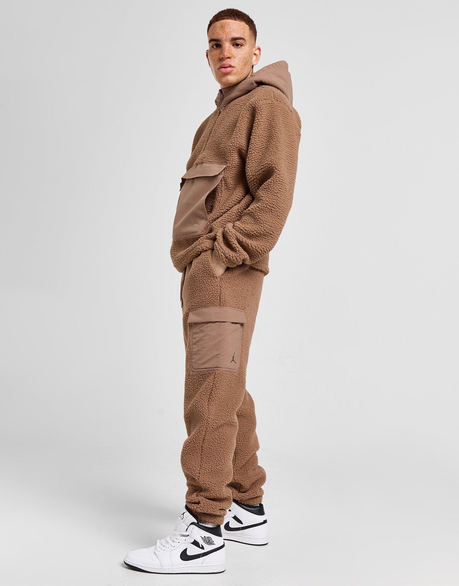 Jordan Flight Sherpa Joggers