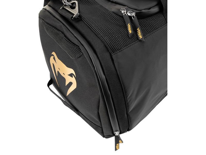 Venum Trainer Lite Evo Sports Bags Gold/Schwarz Sporttasche